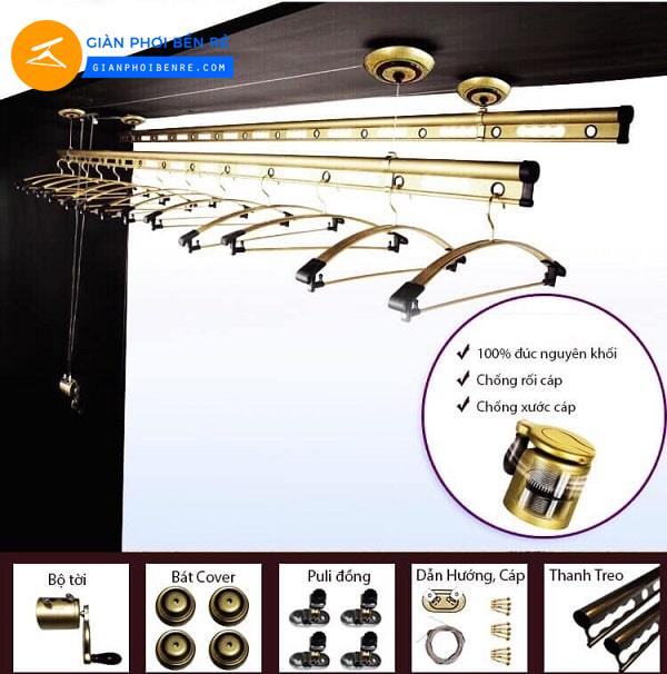 giàn phơi thông minh chống rối dây cao cấp giàn phơi thông minh chống rối dây cao cấp